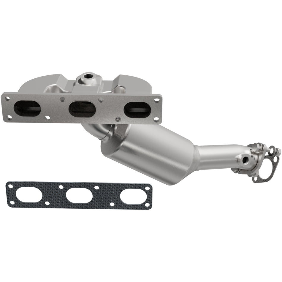 MagnaFlow Direct-Fit California Grade Catalytic Converter - 4551773