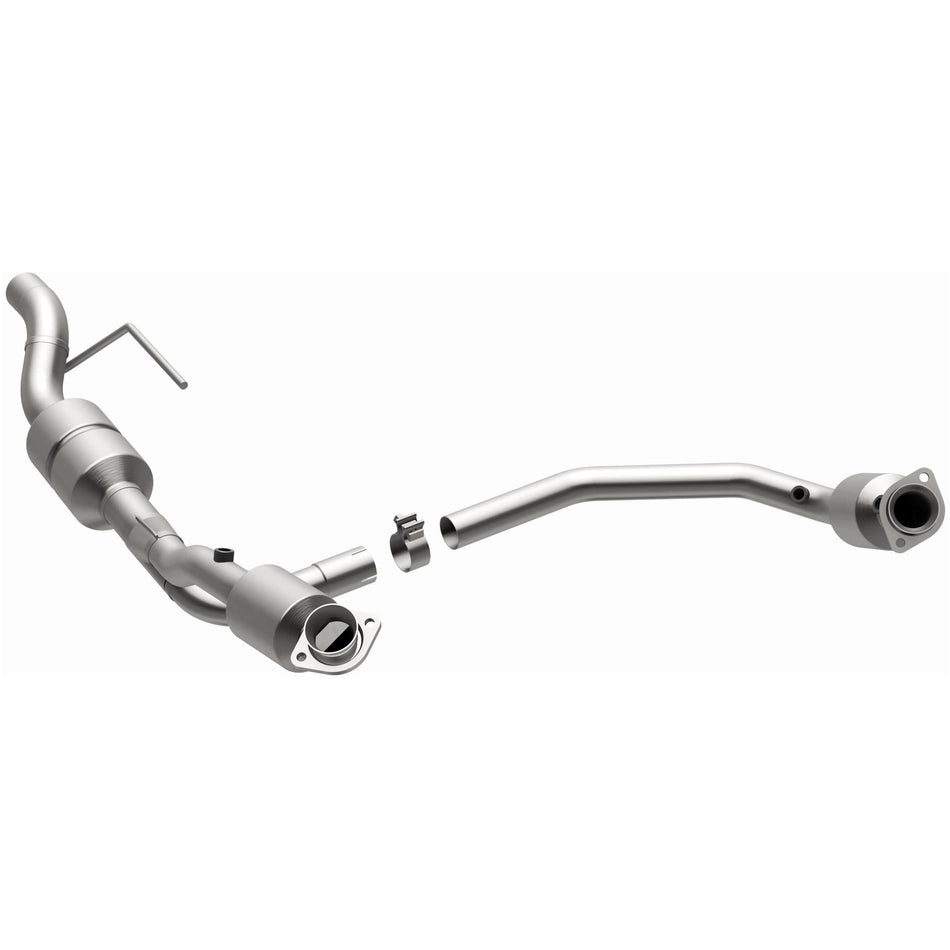 MagnaFlow Direct-Fit California Grade Catalytic Converter - 458003