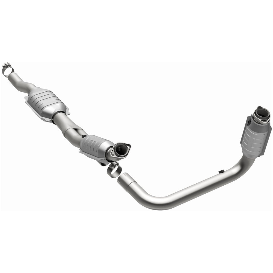 MagnaFlow Direct-Fit California Grade Catalytic Converter - 458018