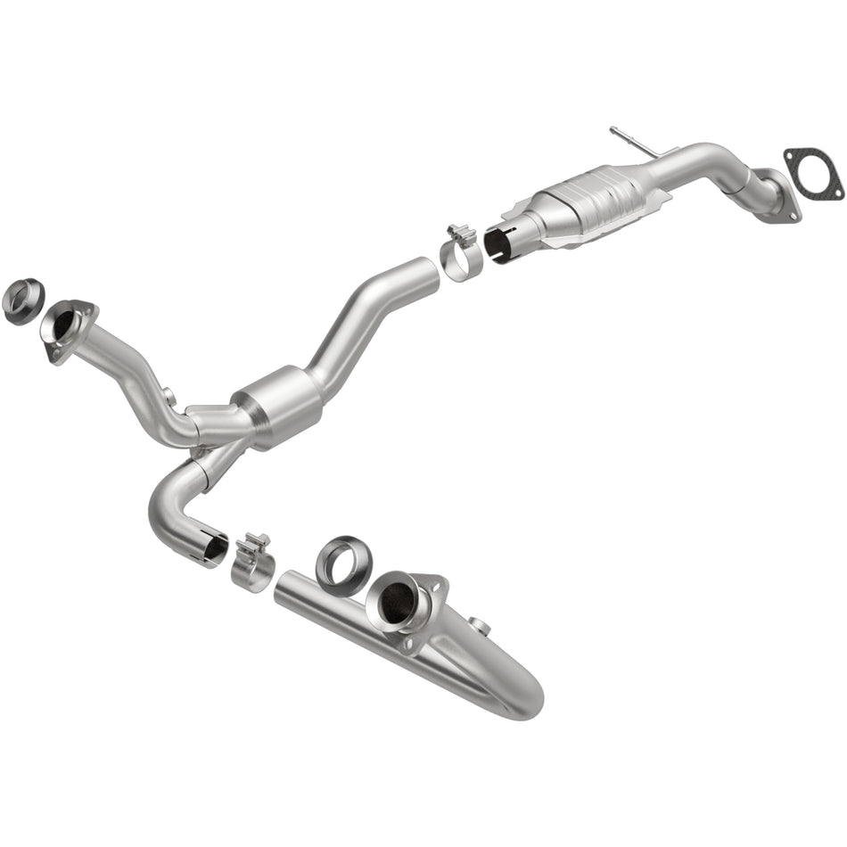 MagnaFlow Direct-Fit California Grade Catalytic Converter - 458057