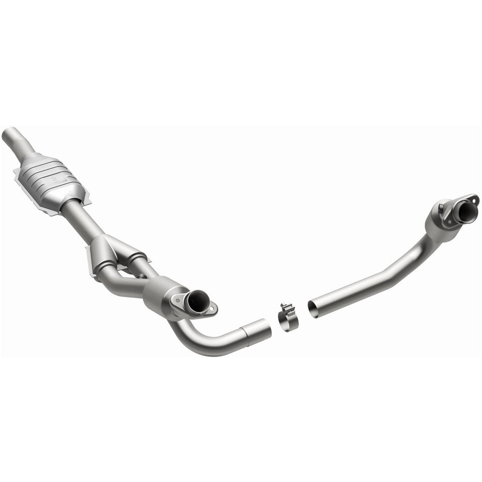 MagnaFlow Direct-Fit California Grade Catalytic Converter - 458068