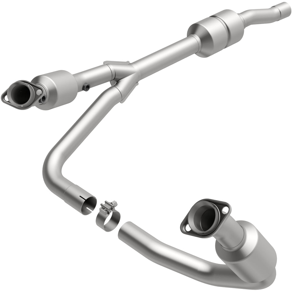 MagnaFlow Direct-Fit California Grade Catalytic Converter - 458070
