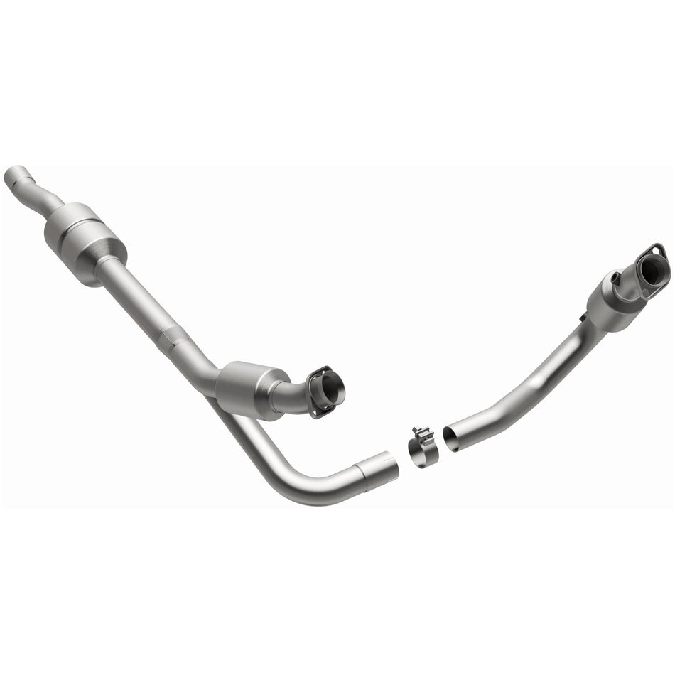 MagnaFlow Direct-Fit California Grade Catalytic Converter - 458070