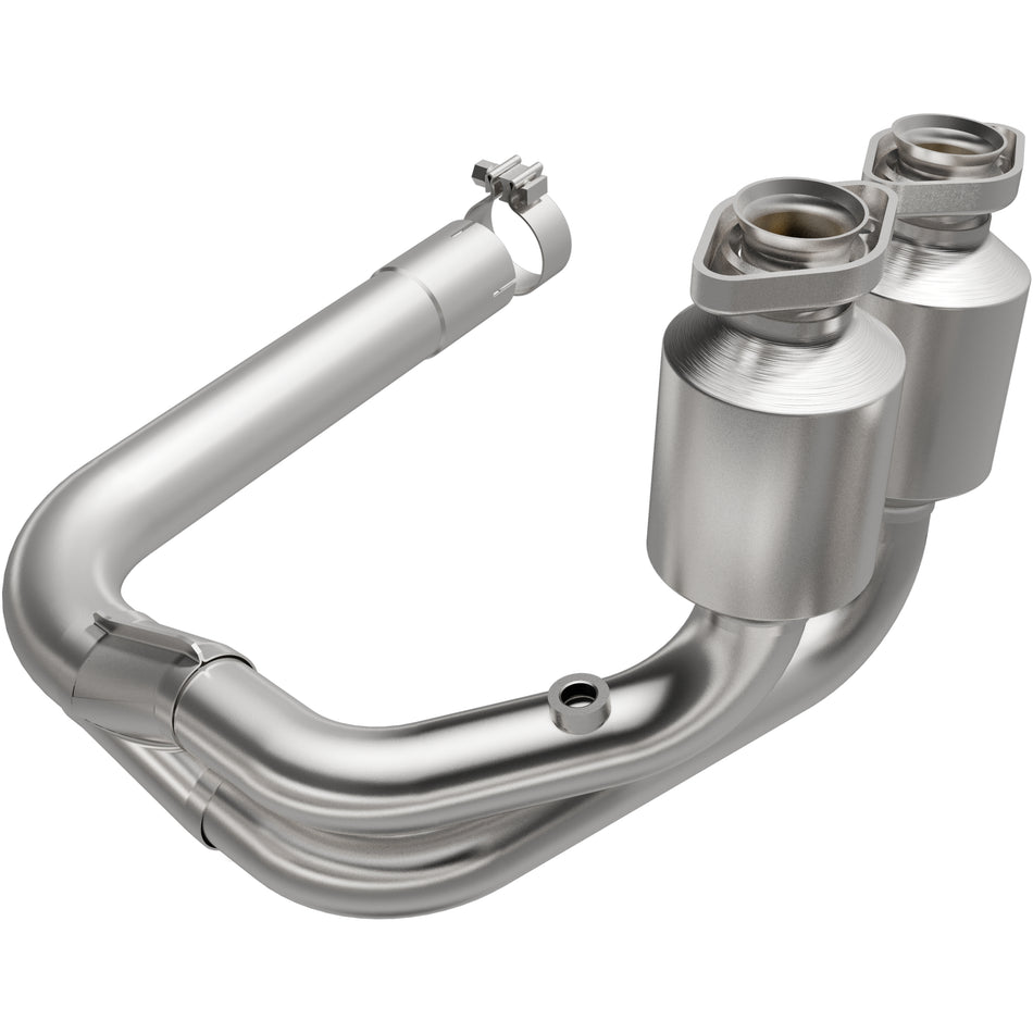 MagnaFlow Direct-Fit California Grade Catalytic Converter - 4583386