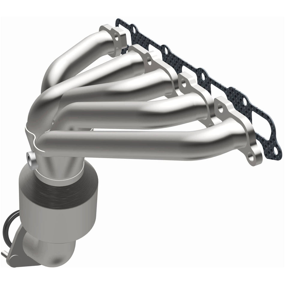 MagnaFlow Direct-Fit California Grade Catalytic Converter - 4583862