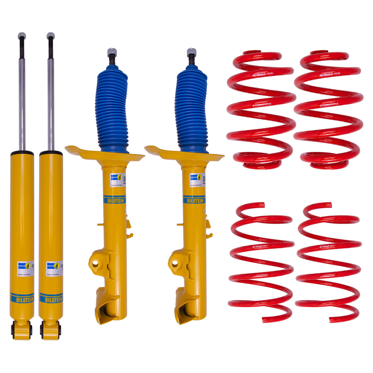 Bilstein 46-000750 B12 (Sportline) - Suspension Kit