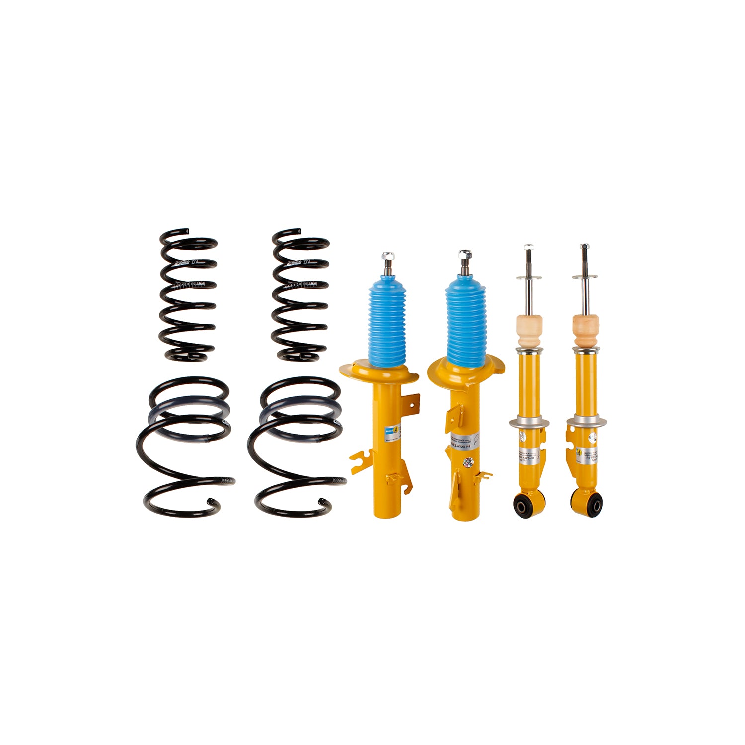Bilstein 46-180452 B12 (Pro-Kit) - Suspension Kit
