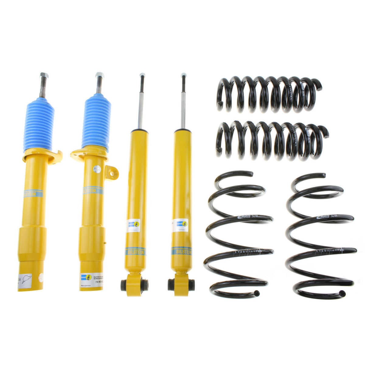 Bilstein 46-180698 B12 (Pro-Kit) - Suspension Kit