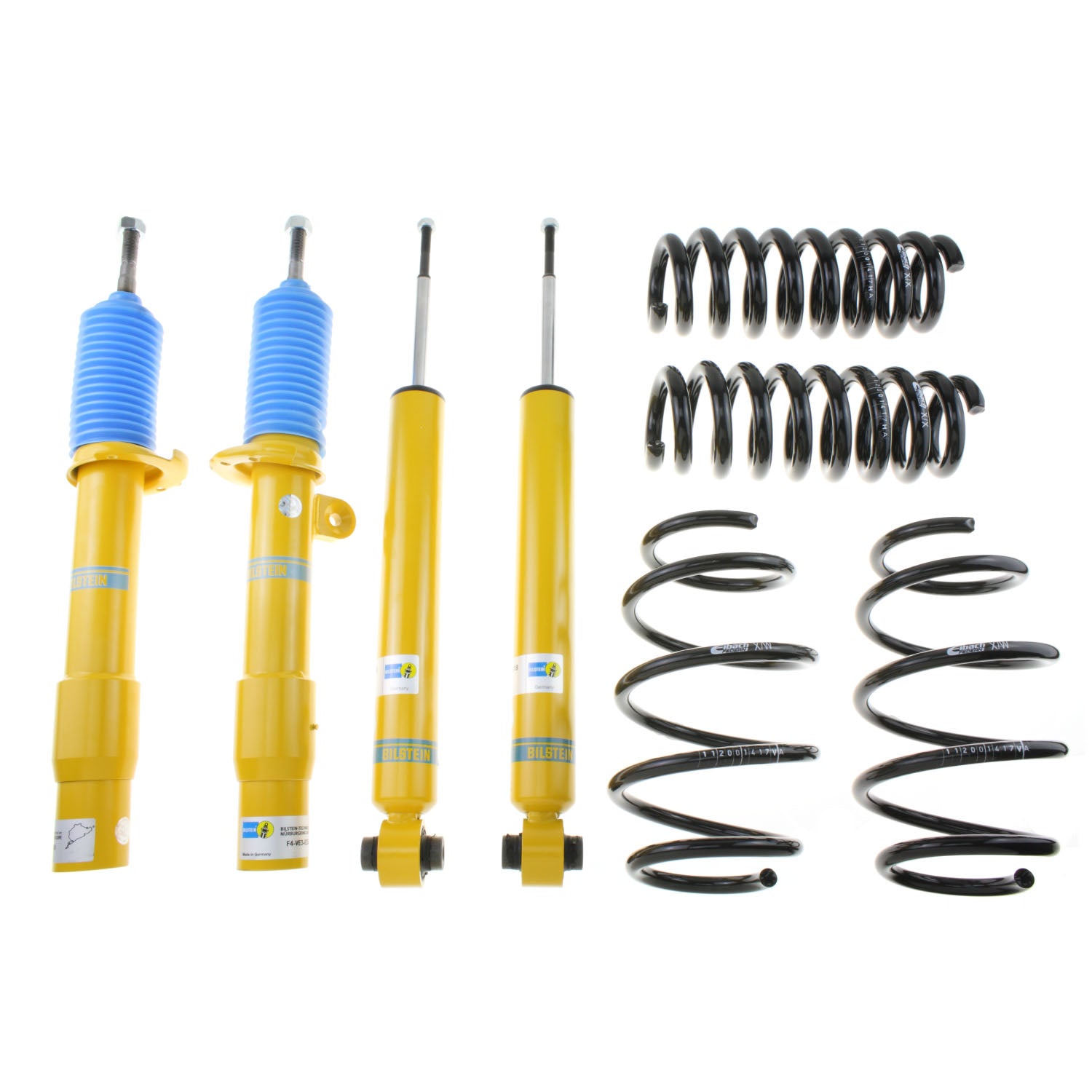 Bilstein 46-180698 B12 (Pro-Kit) - Suspension Kit