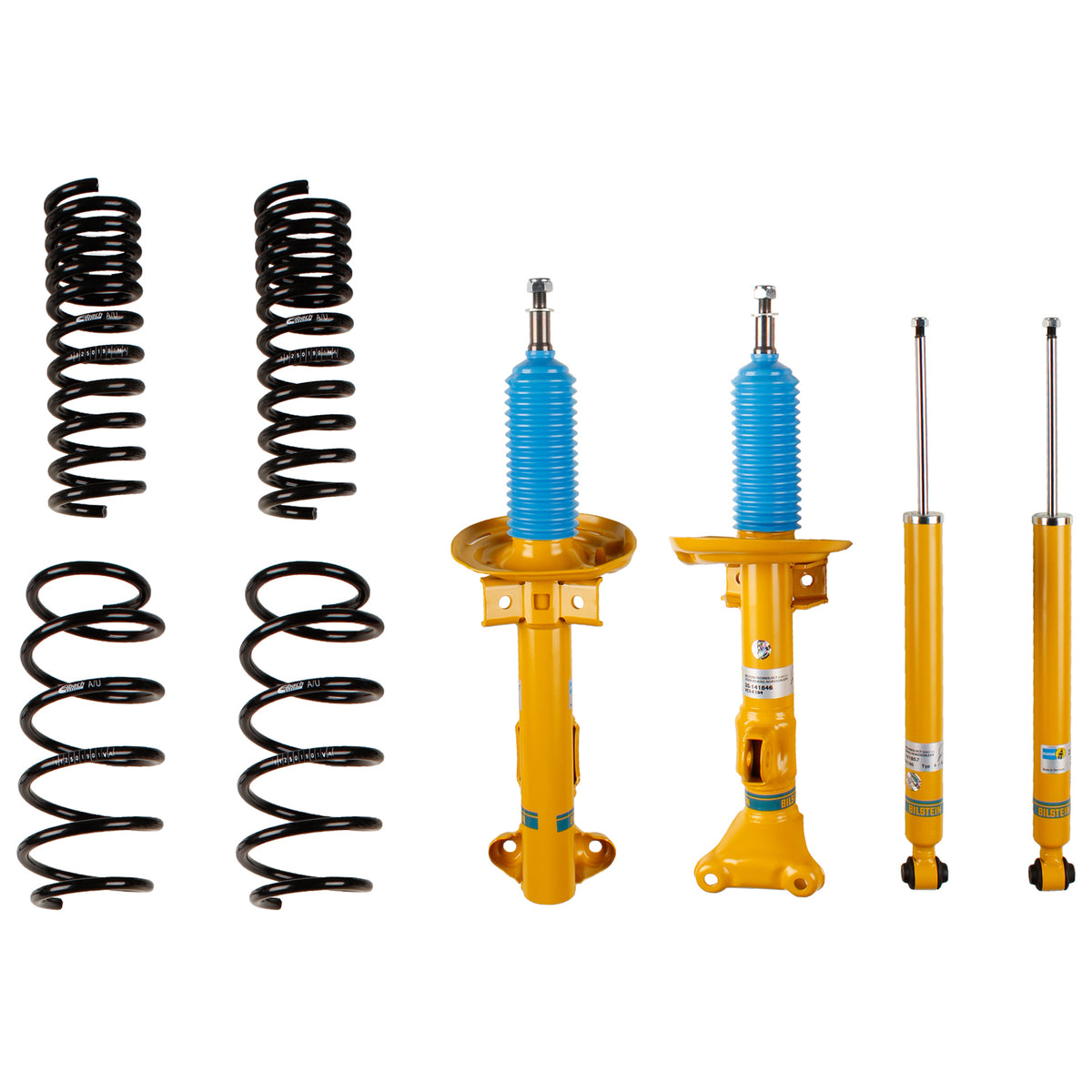 Bilstein 46-180766 B12 (Pro-Kit) - Suspension Kit