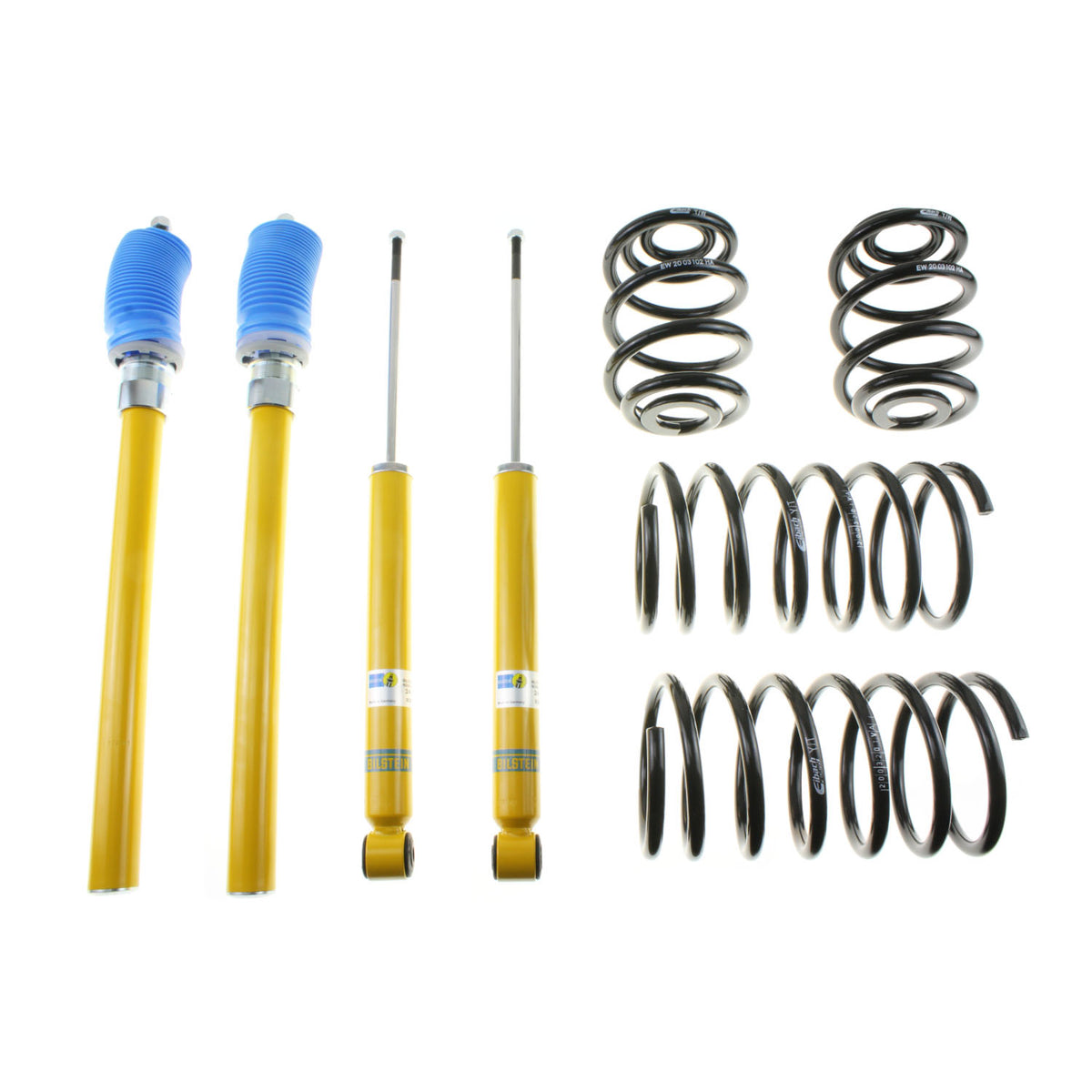 Bilstein 46-180803 B12 (Pro-Kit) - Suspension Kit