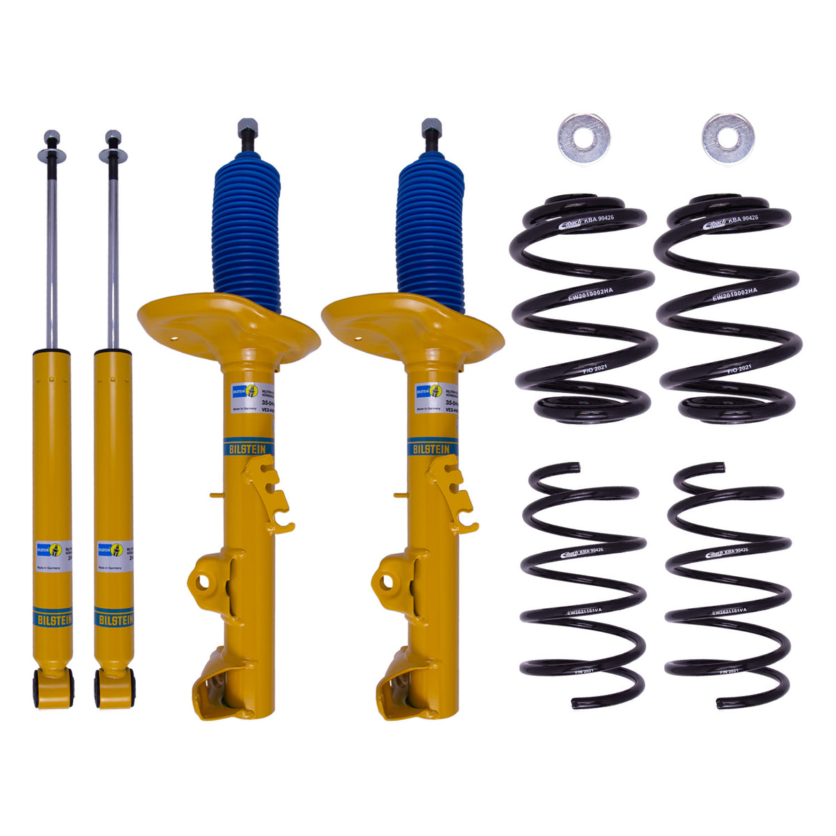 Bilstein 46-180988 B12 (Pro-Kit) - Suspension Kit