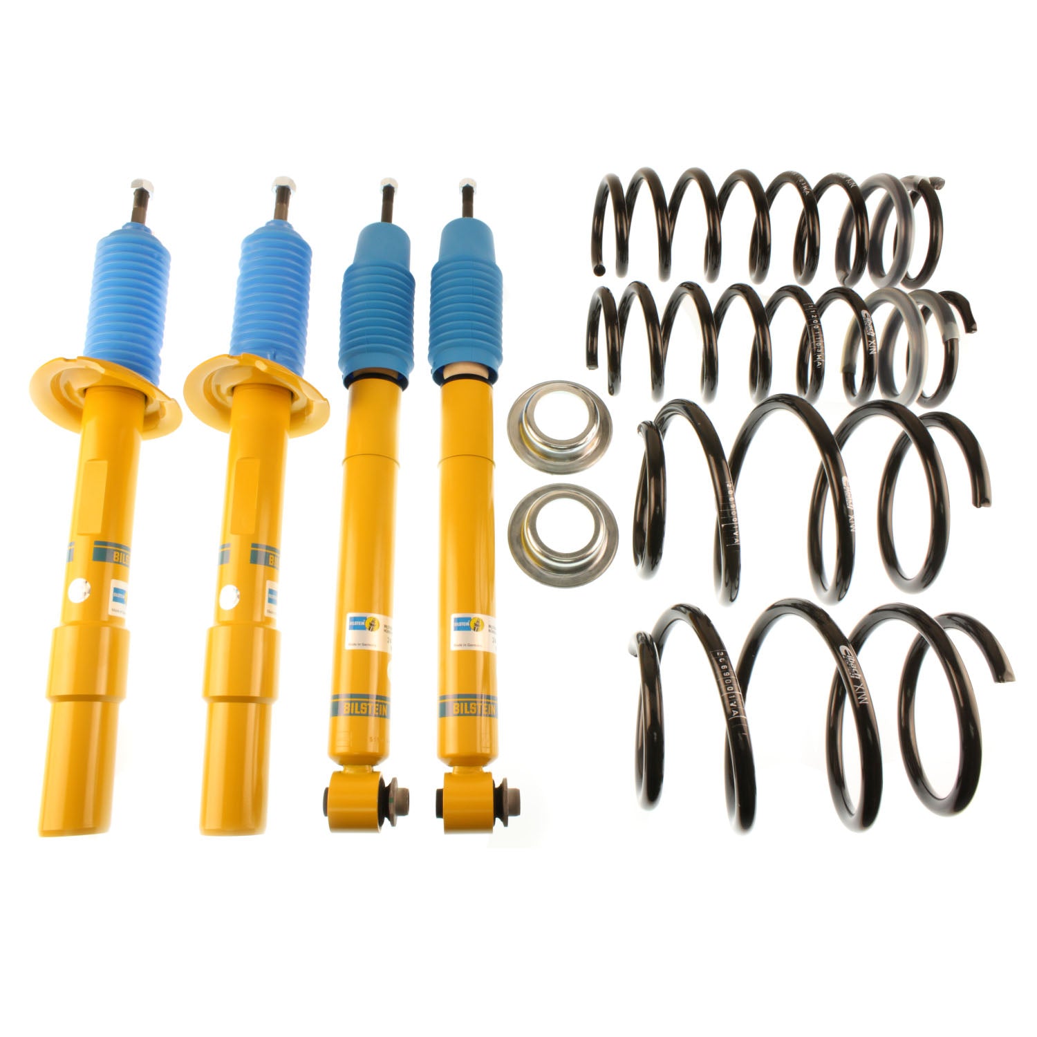 Bilstein 46-181121 B12 (Pro-Kit) - Suspension Kit