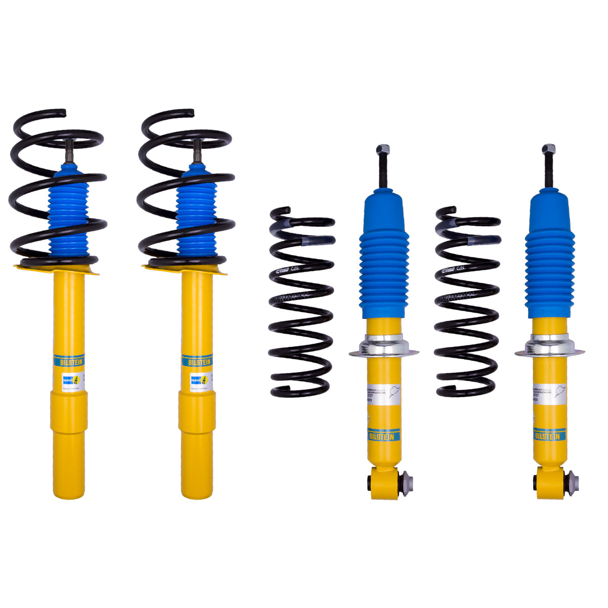 Bilstein 46-181152 B12 (Pro-Kit) - Suspension Kit