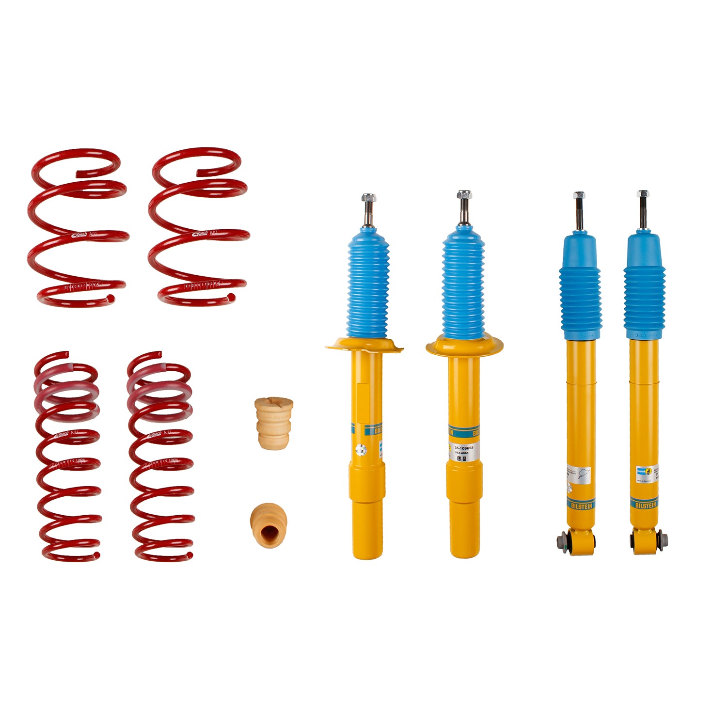 Bilstein 46-181206 B12 (Sportline) - Suspension Kit