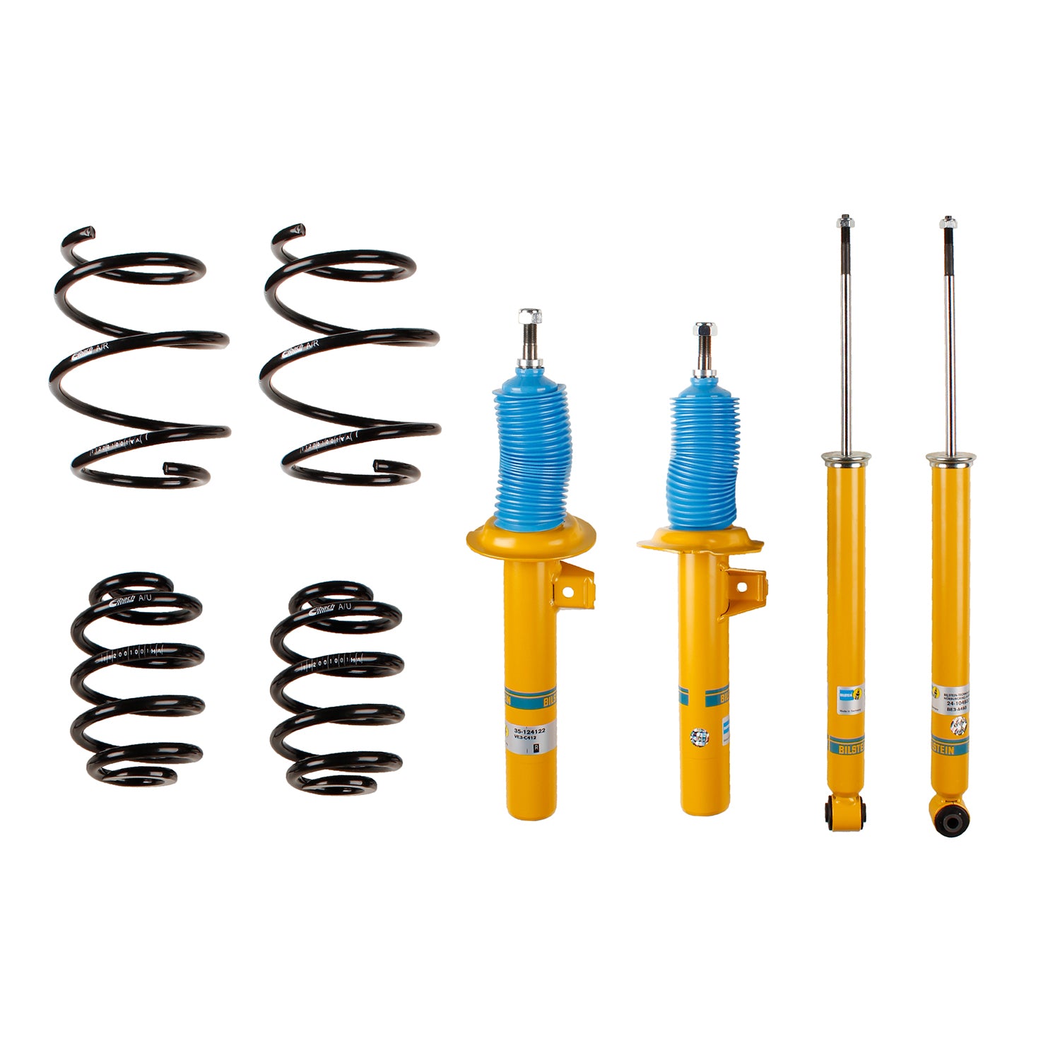 Bilstein 46-181237 B12 (Pro-Kit) - Suspension Kit