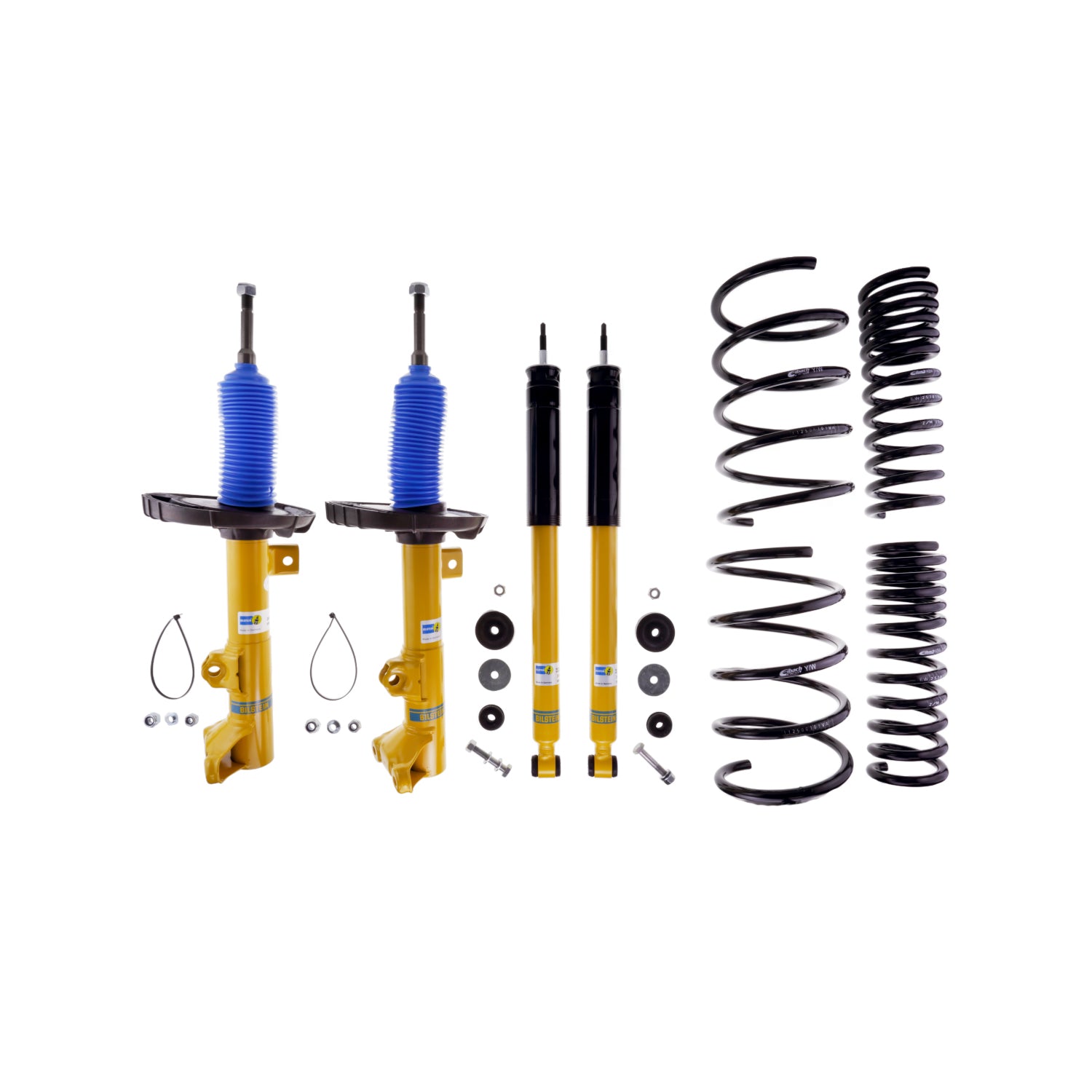 Bilstein 46-181817 B12 (Pro-Kit) - Suspension Kit