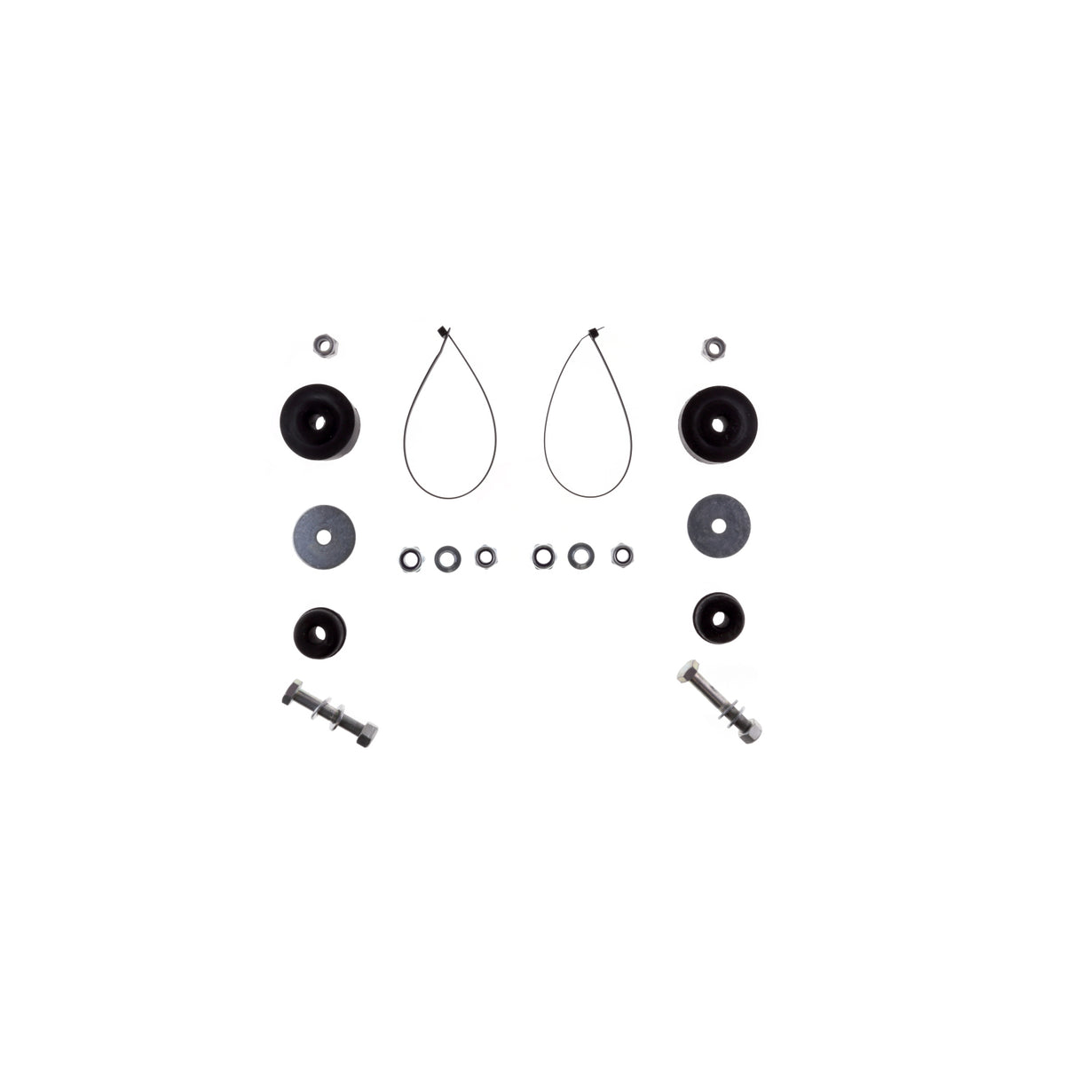 Bilstein 46-181817 B12 (Pro-Kit) - Suspension Kit