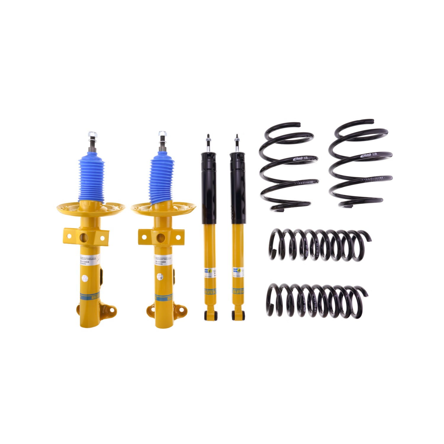 Bilstein 46-182050 B12 (Pro-Kit) - Suspension Kit