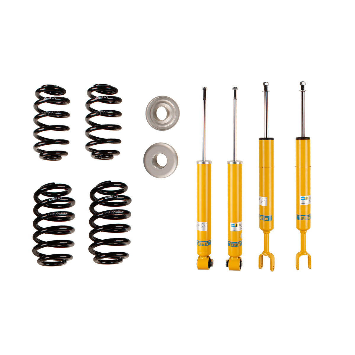 Bilstein 46-183071 B12 (Pro-Kit) - Suspension Kit