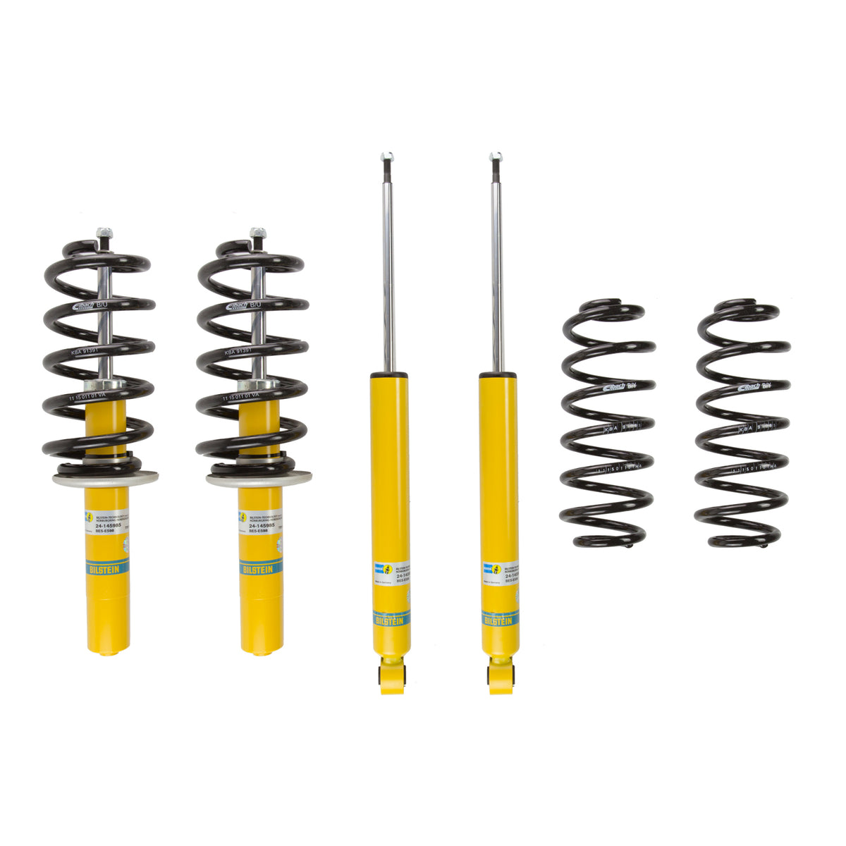 Bilstein 46-183323 B12 (Pro-Kit) - Suspension Kit