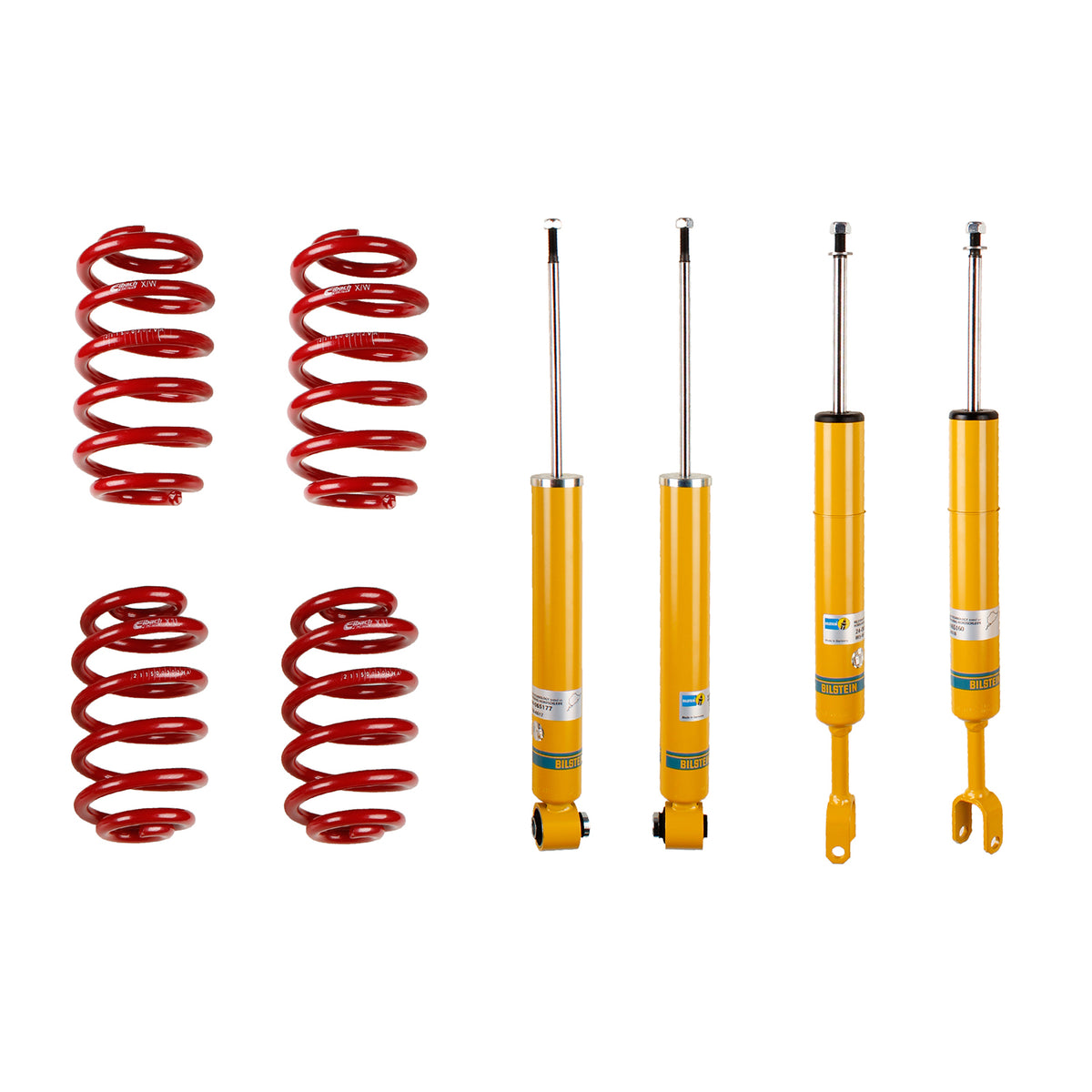 Bilstein 46-183385 B12 (Pro-Kit) - Suspension Kit