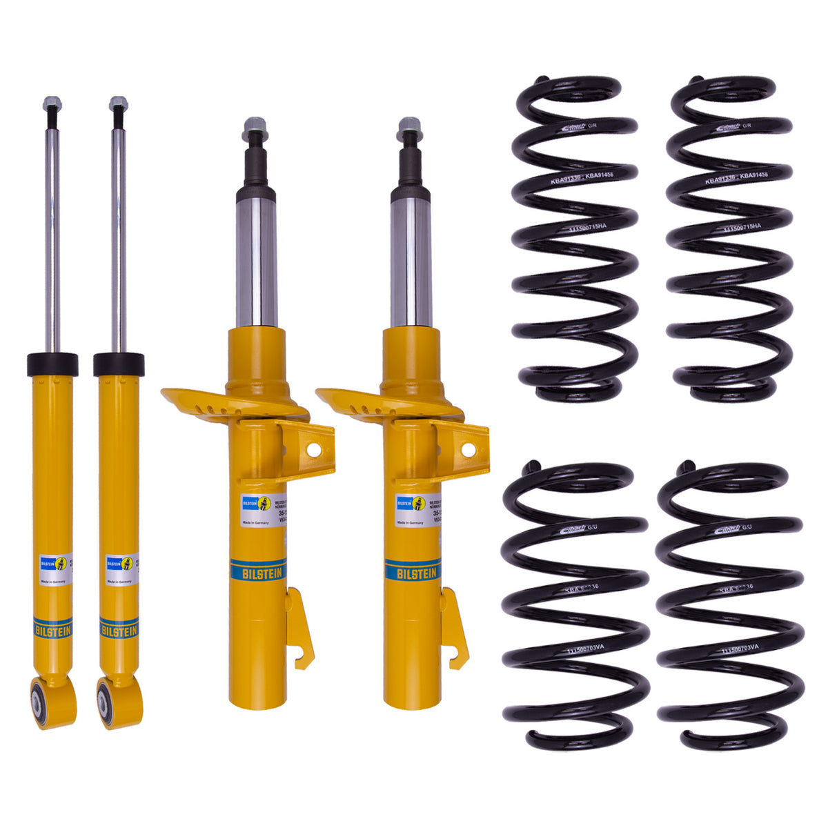 Bilstein 46-184399 B12 (Pro-Kit) - Suspension Kit