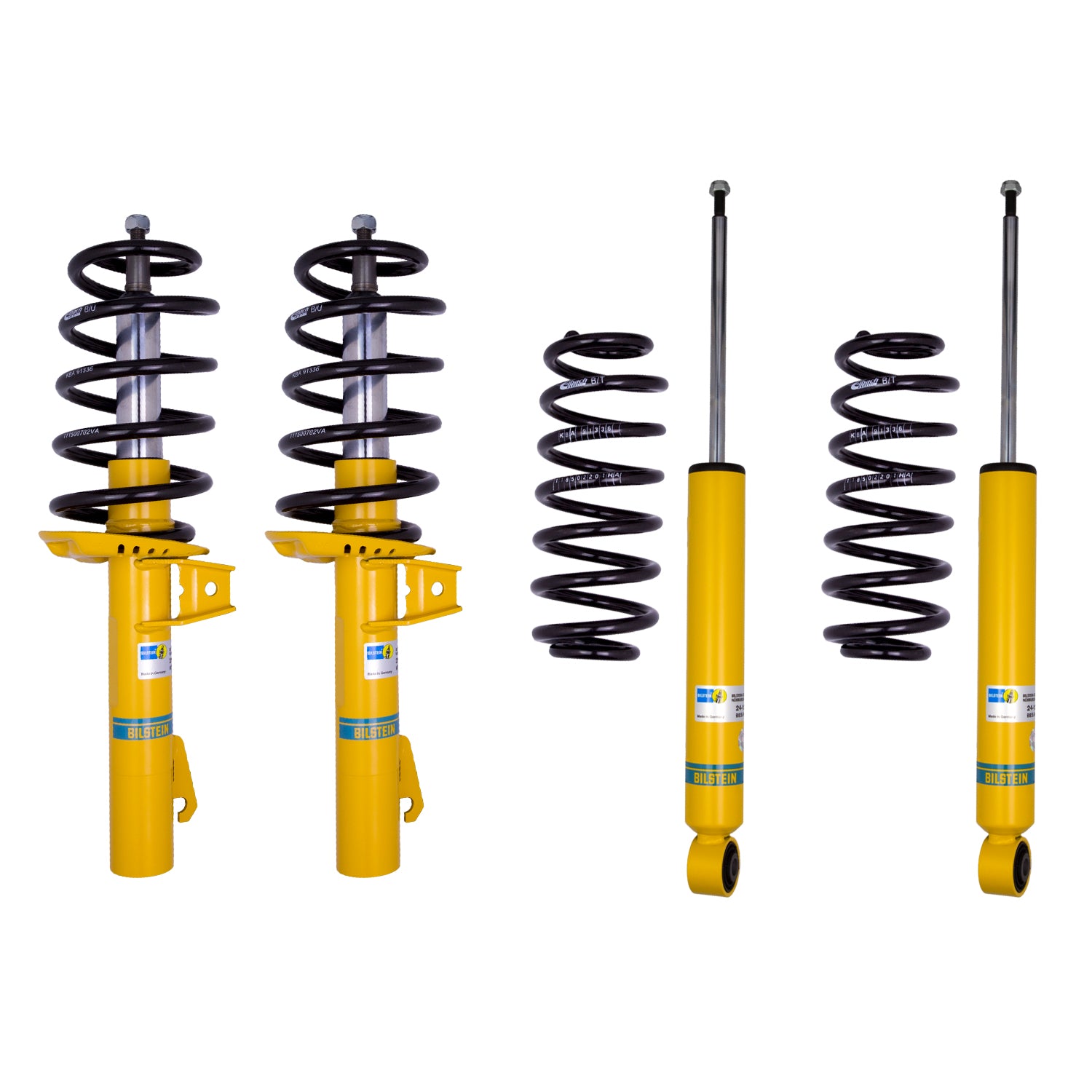 Bilstein 46-187956 B12 (Pro-Kit) - Suspension Kit