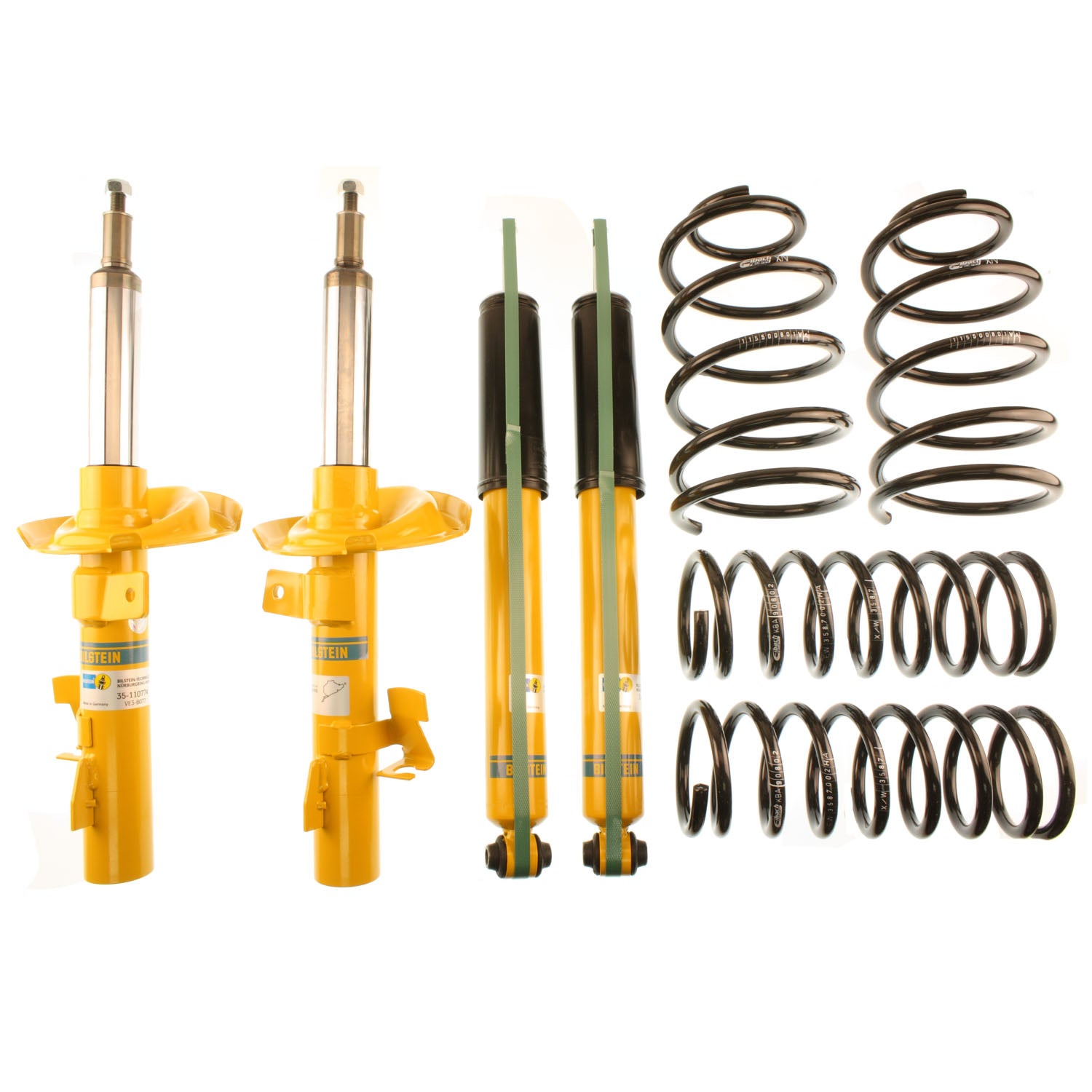 Bilstein 46-190307 B12 (Pro-Kit) - Suspension Kit