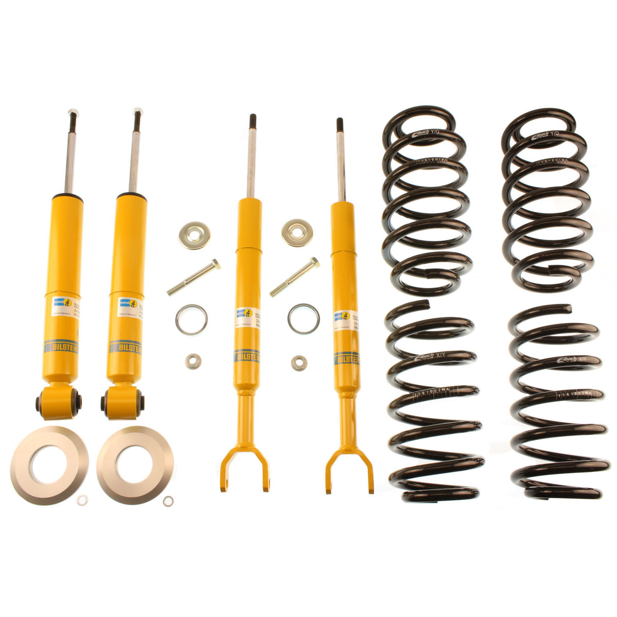 Bilstein 46-192257 B12 (Pro-Kit) - Suspension Kit