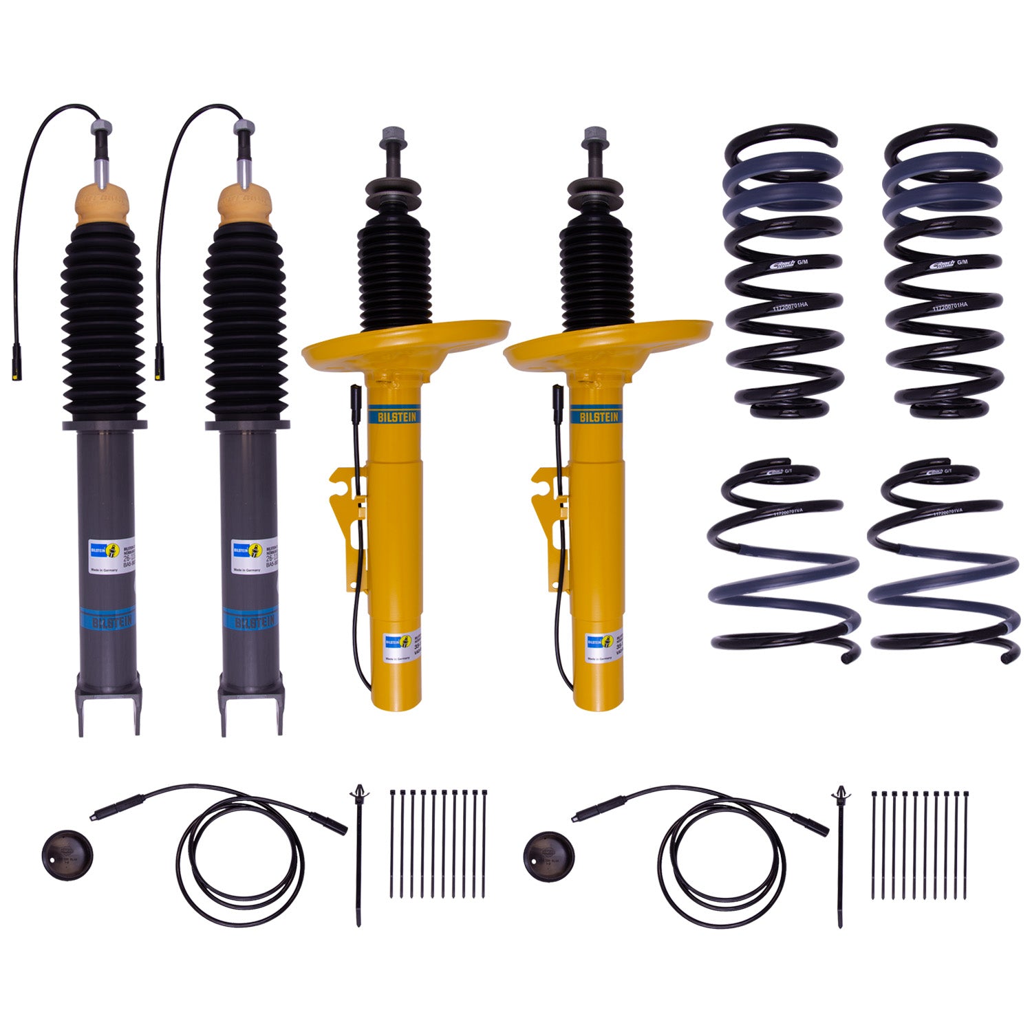 Bilstein 46-193759 B12 (Pro-Kit) - Suspension Kit