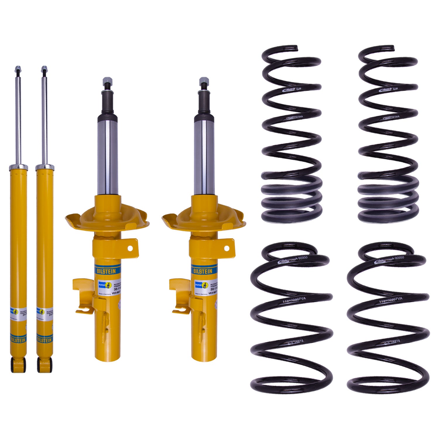 Bilstein 46-194350 B12 (Pro-Kit) - Suspension Kit