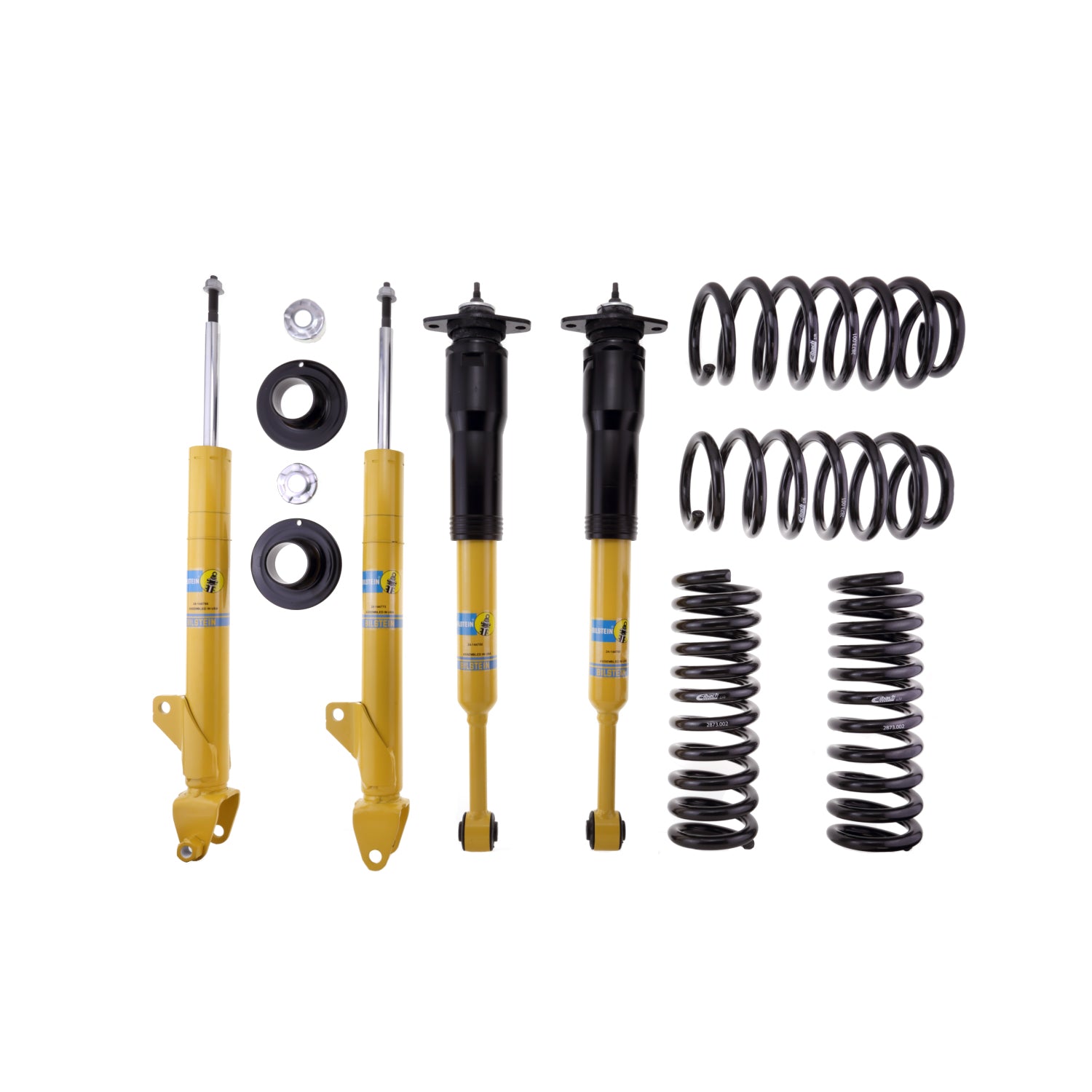Bilstein 46-207357 B12 (Pro-Kit) - Suspension Kit