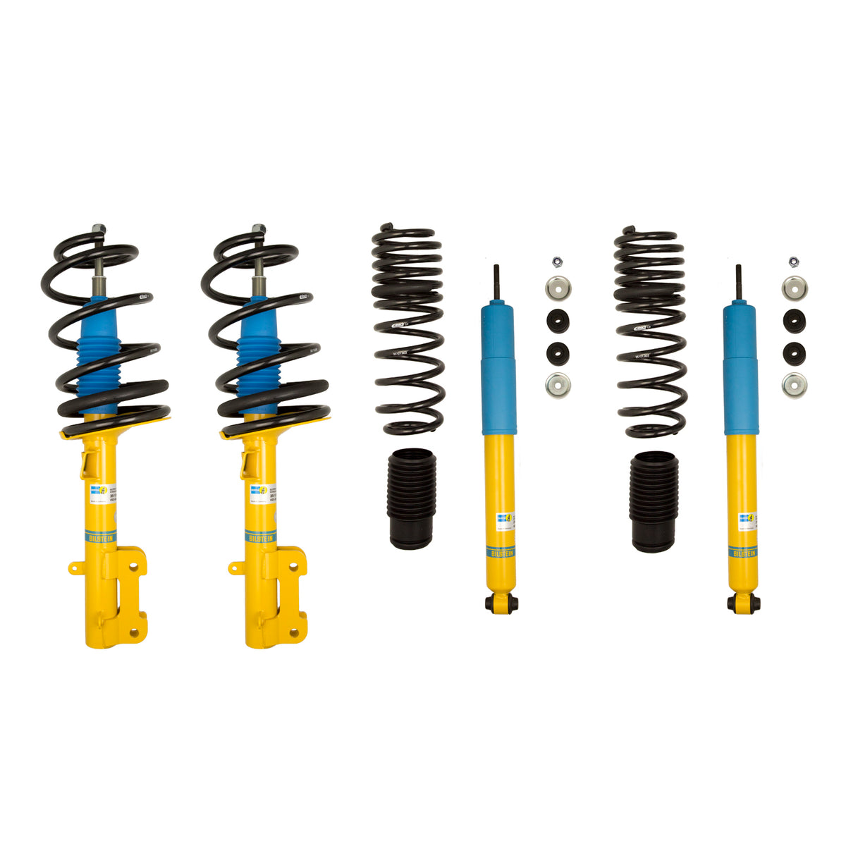 Bilstein 46-207364 B12 (Pro-Kit) - Suspension Kit