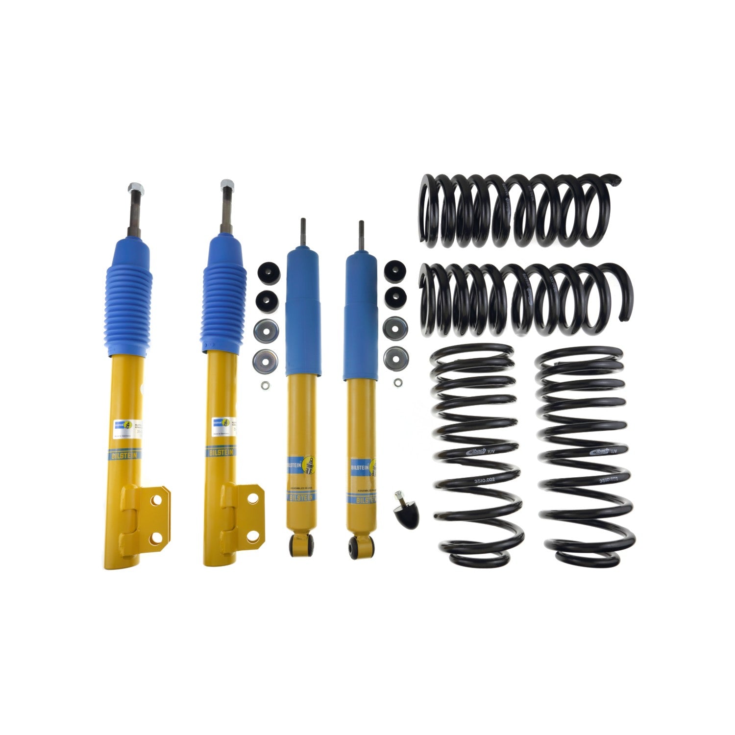 Bilstein 46-207395 B12 (Pro-Kit) - Suspension Kit