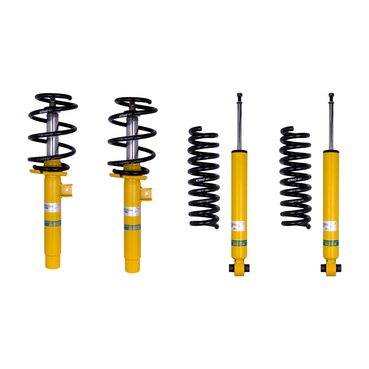 Bilstein 46-223661 B12 (Pro-Kit) - Suspension Kit