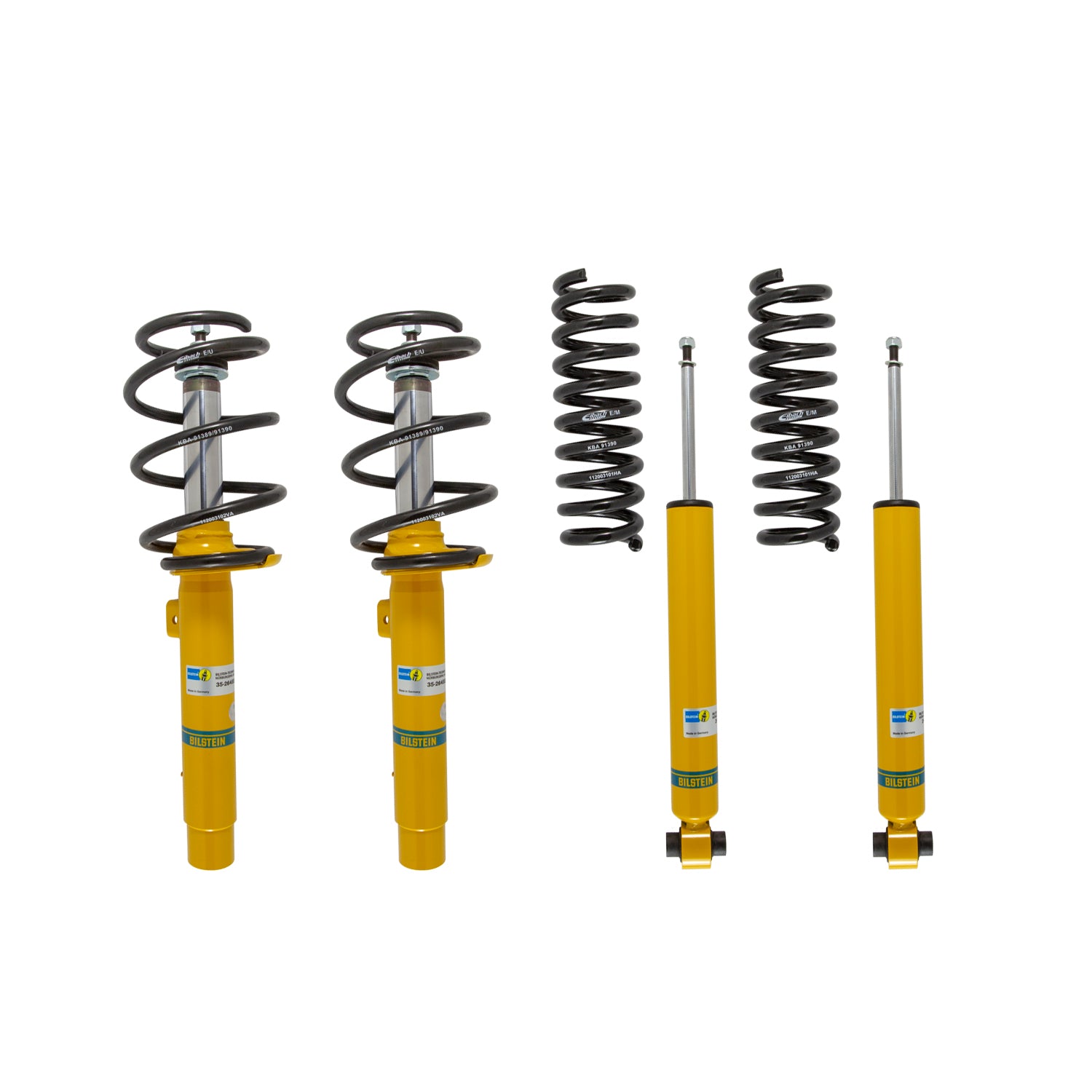 Bilstein 46-223678 B12 (Pro-Kit) - Suspension Kit