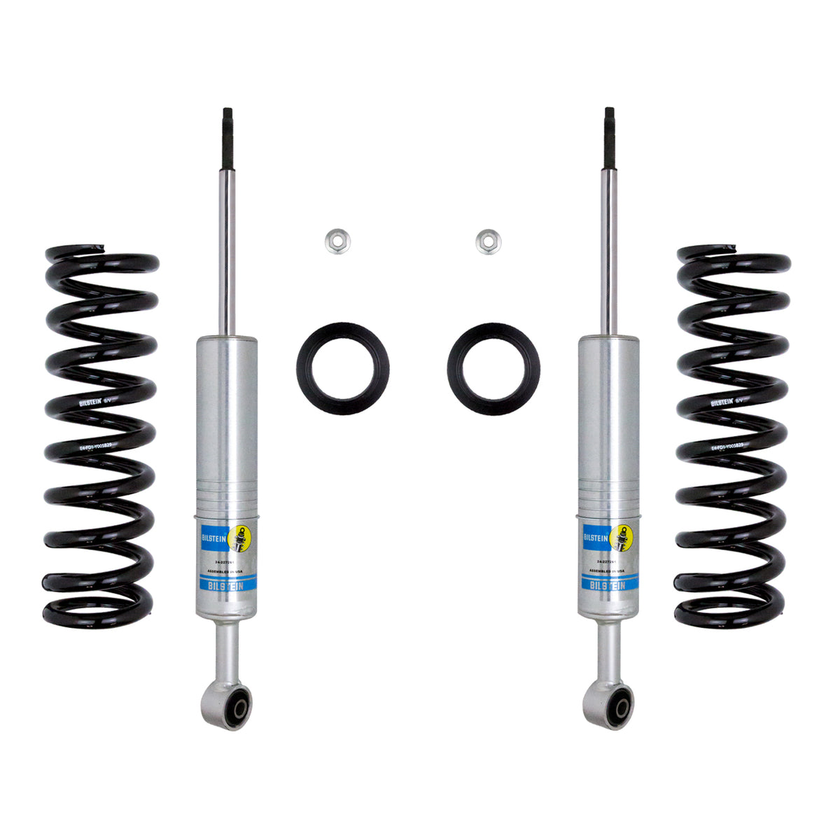 Bilstein 46-227287 B8 6112 - Suspension Kit
