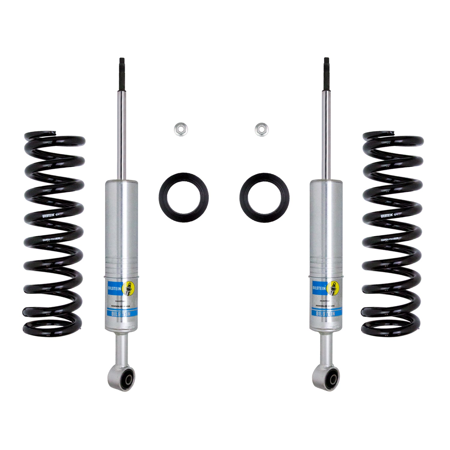 Bilstein 46-227287 B8 6112 - Suspension Kit