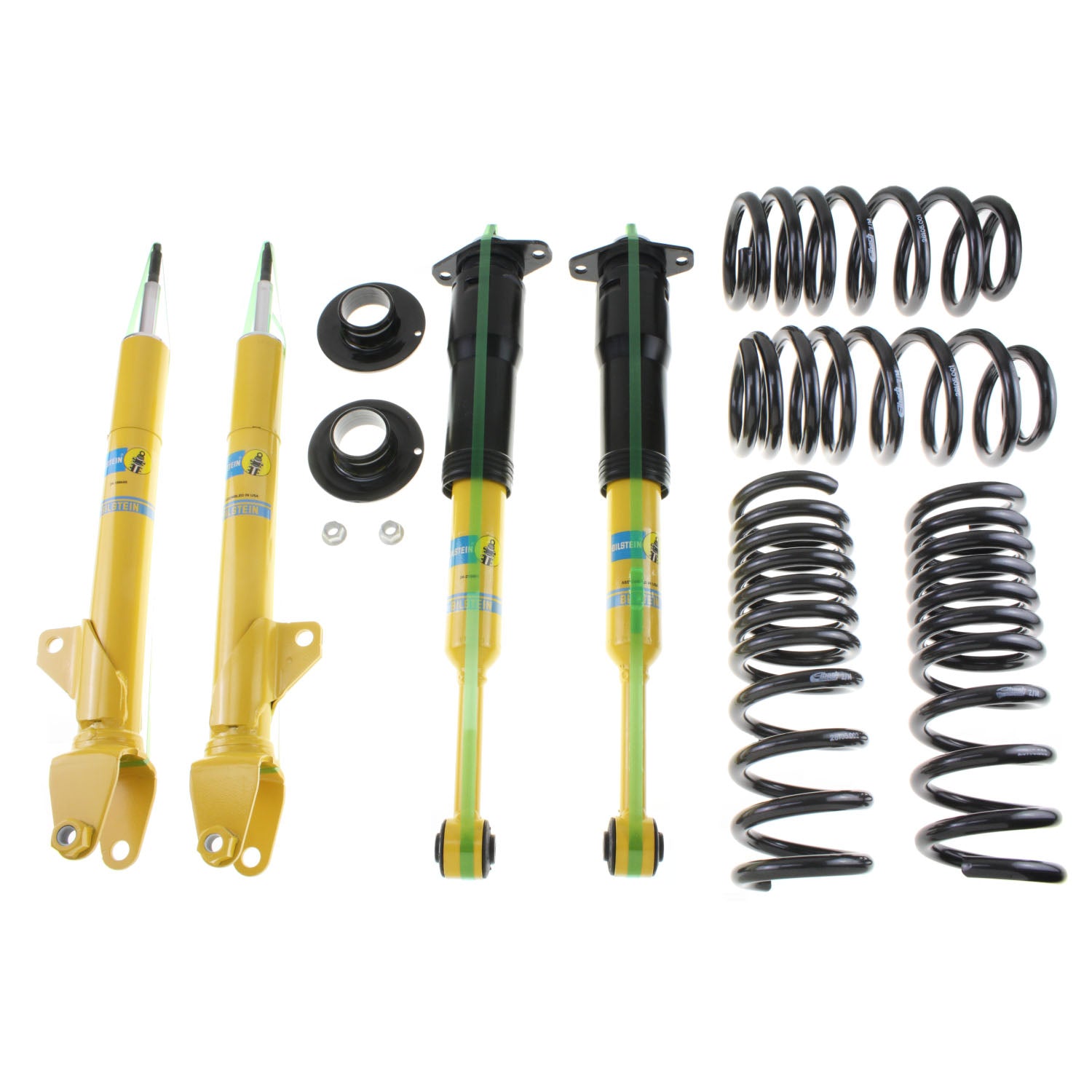 Bilstein 46-228864 B12 (Pro-Kit) - Suspension Kit