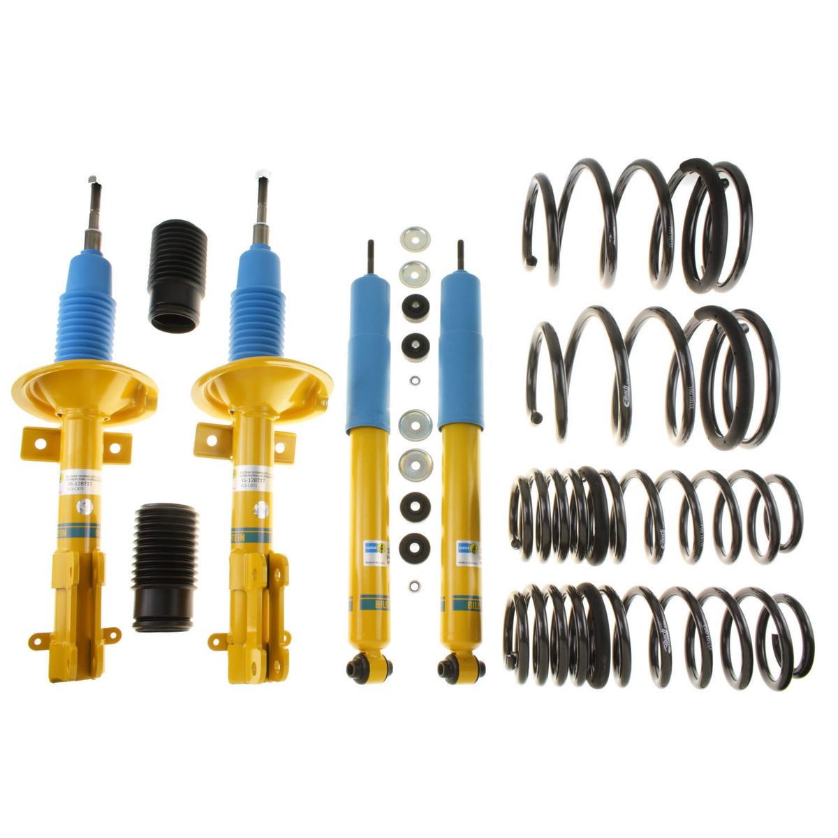 Bilstein 46-228888 B12 (Pro-Kit) - Suspension Kit