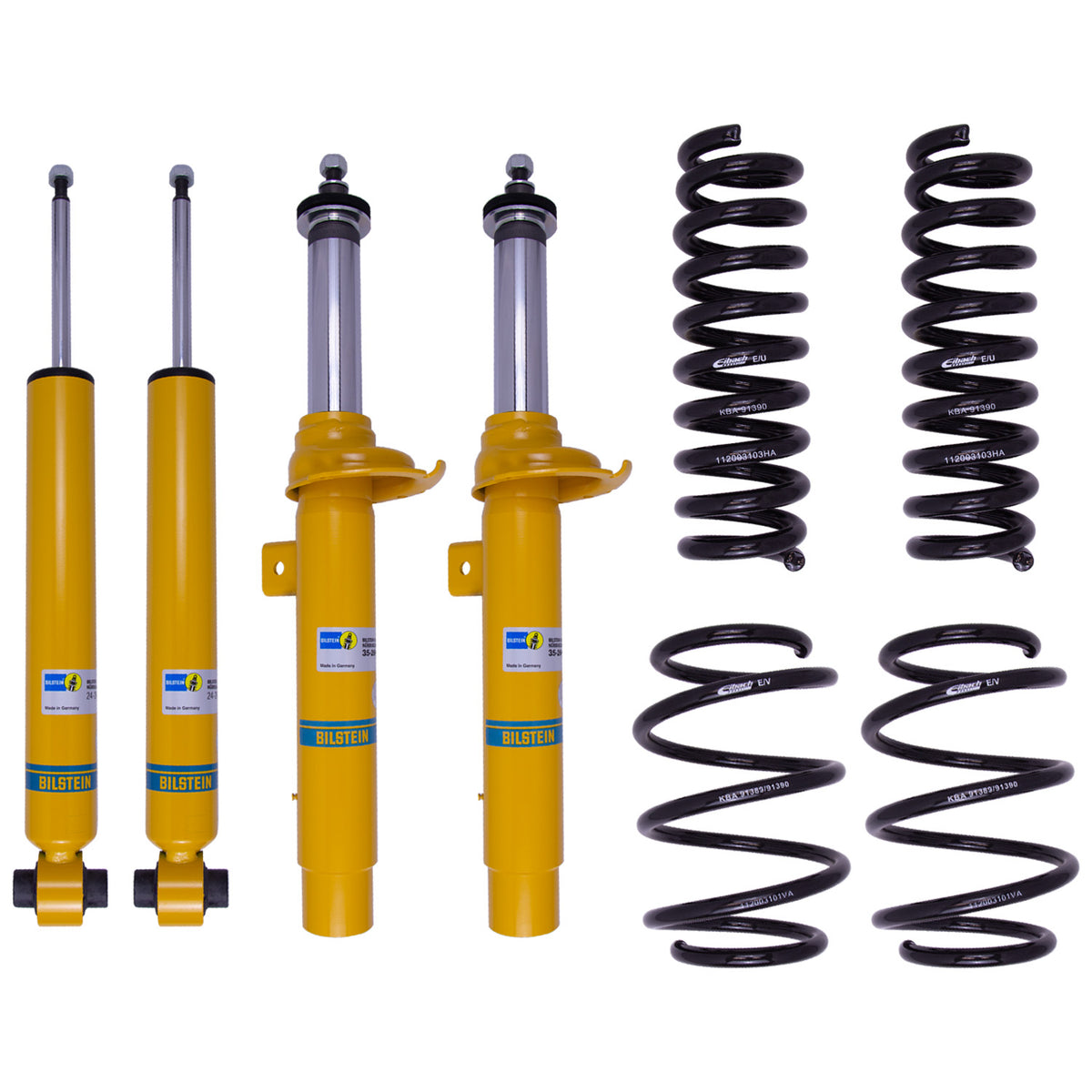 Bilstein 46-229793 B12 (Pro-Kit) - Suspension Kit