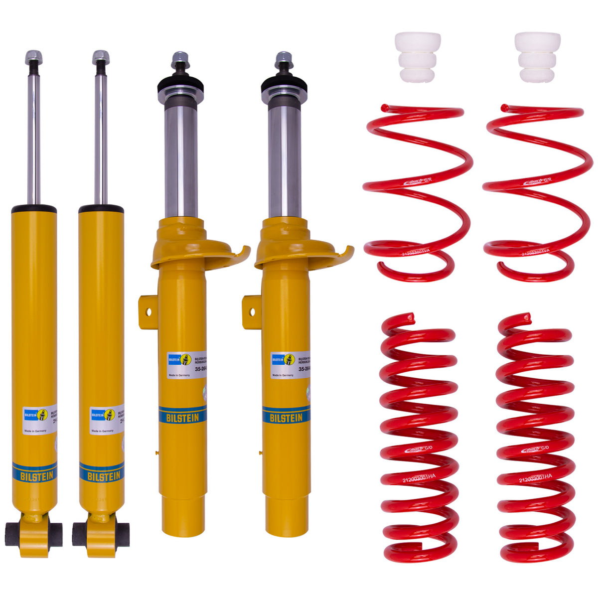 Bilstein 46-237569 B12 (Sportline) - Suspension Kit