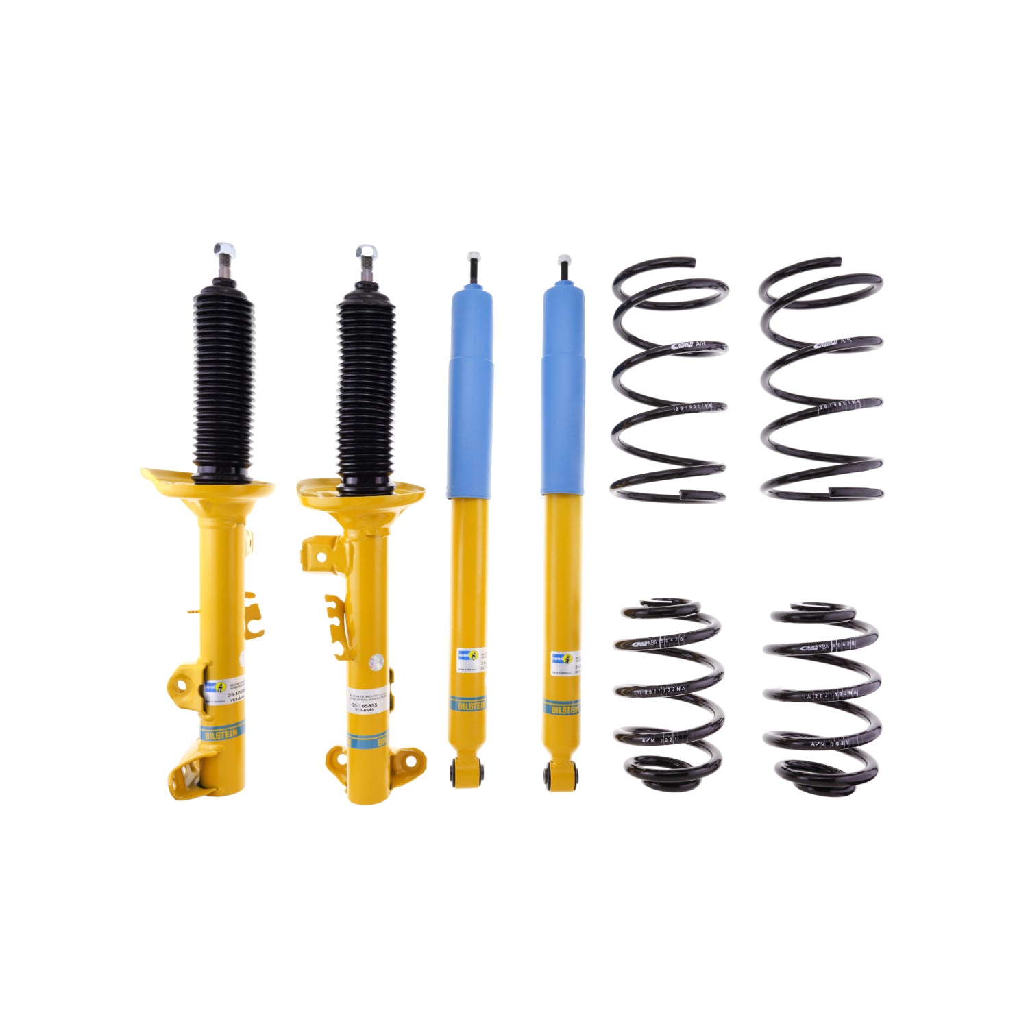 Bilstein 46-242754 B12 (Pro-Kit) - Suspension Kit