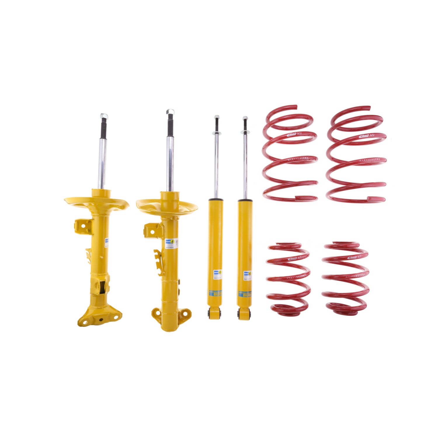 Bilstein 46-242761 B12 (Pro-Kit) - Suspension Kit