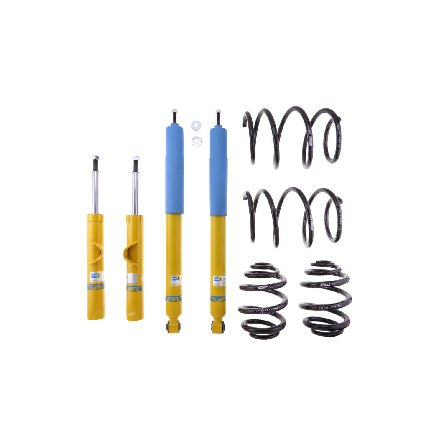 Bilstein 46-242785 B12 (Pro-Kit) - Suspension Kit