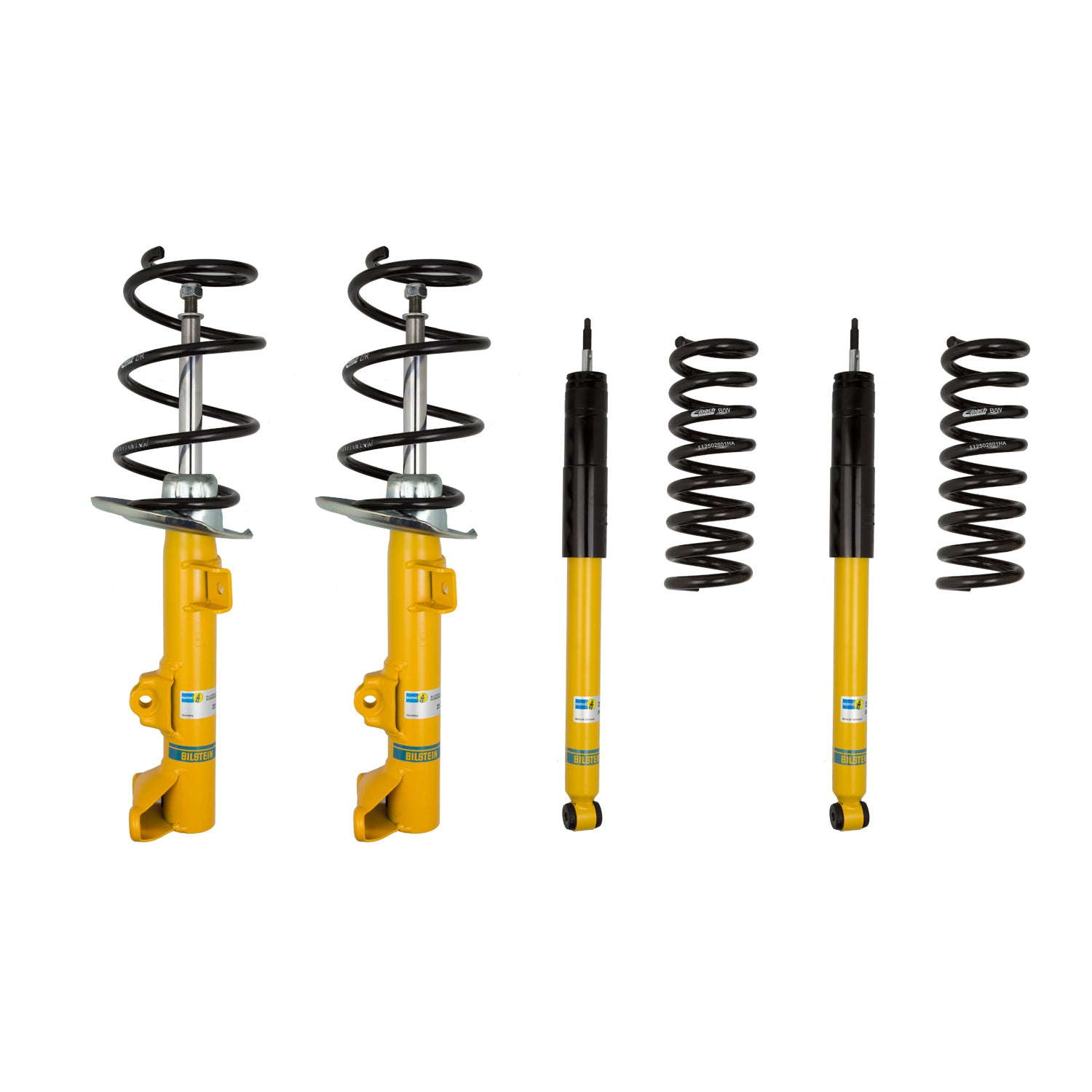 Bilstein 46-257840 B12 (Pro-Kit) - Suspension Kit