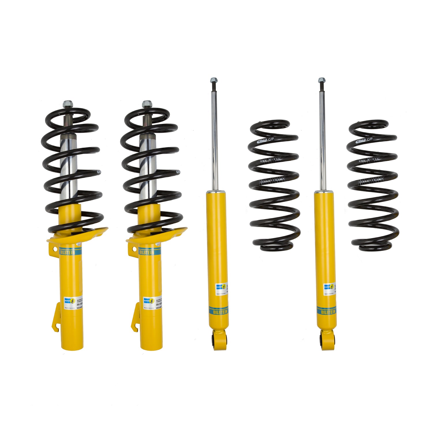 Bilstein 46-258137 B12 (Pro-Kit) - Suspension Kit