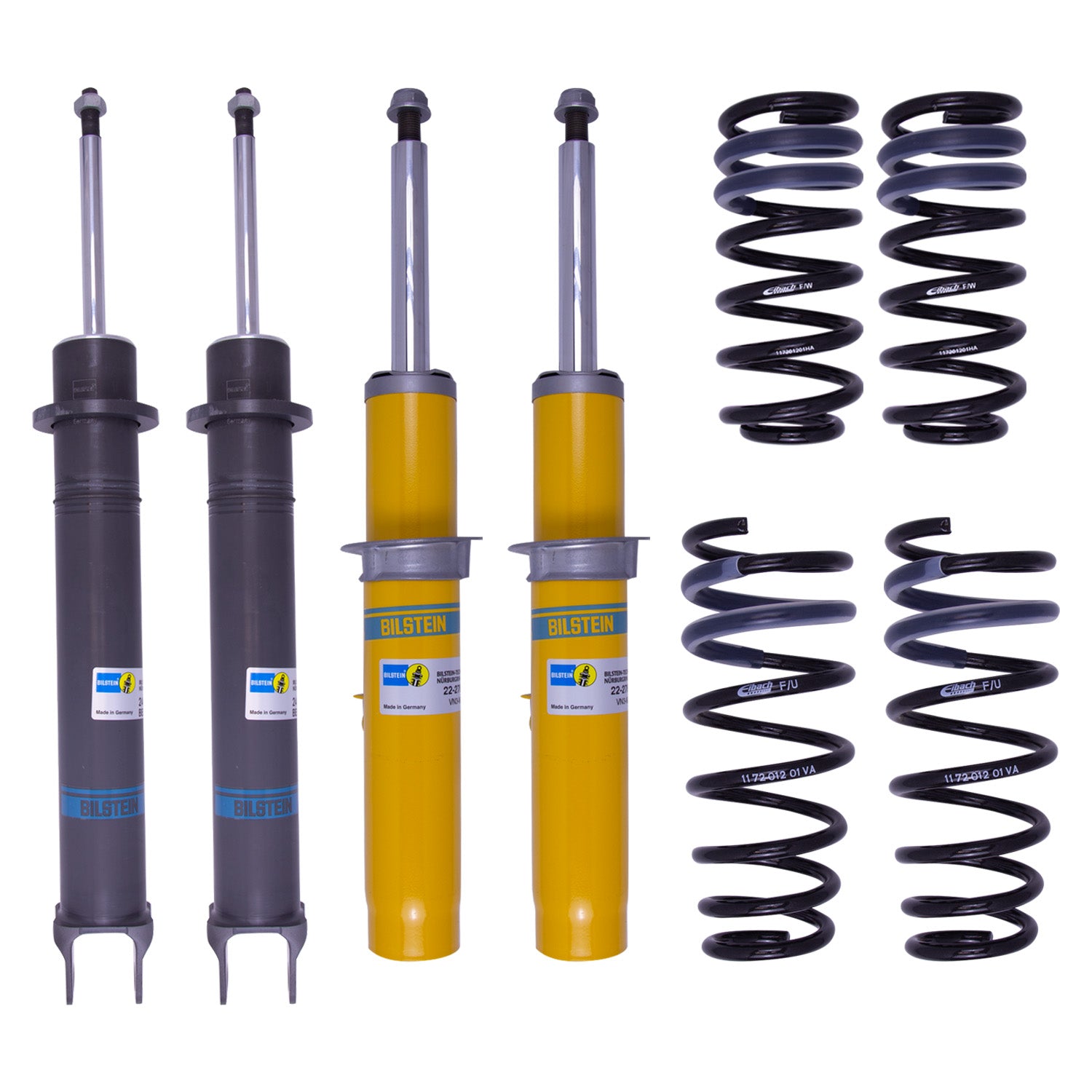 Bilstein 46-258878 B12 (Pro-Kit) - Suspension Kit