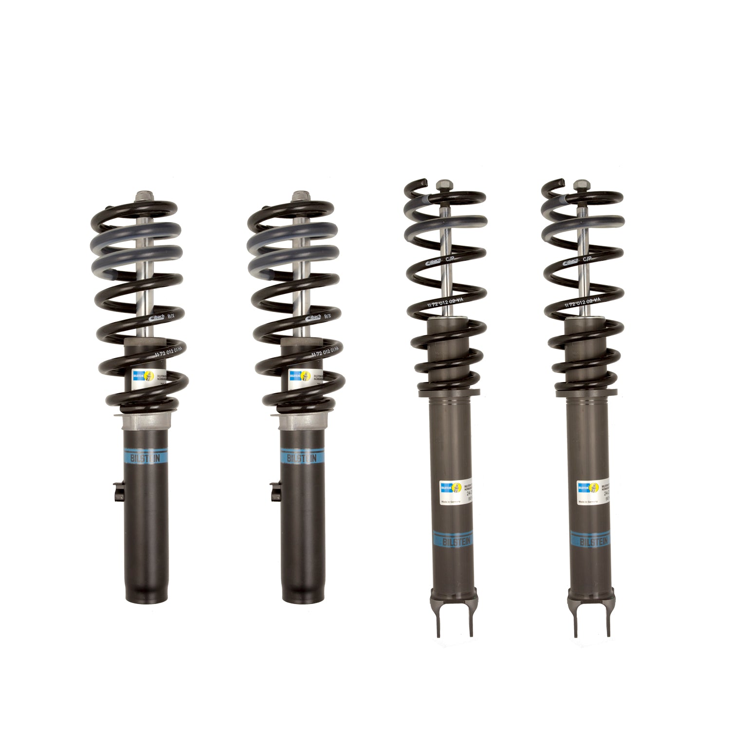 Bilstein 46-258892 B12 (Pro-Kit) - Suspension Kit